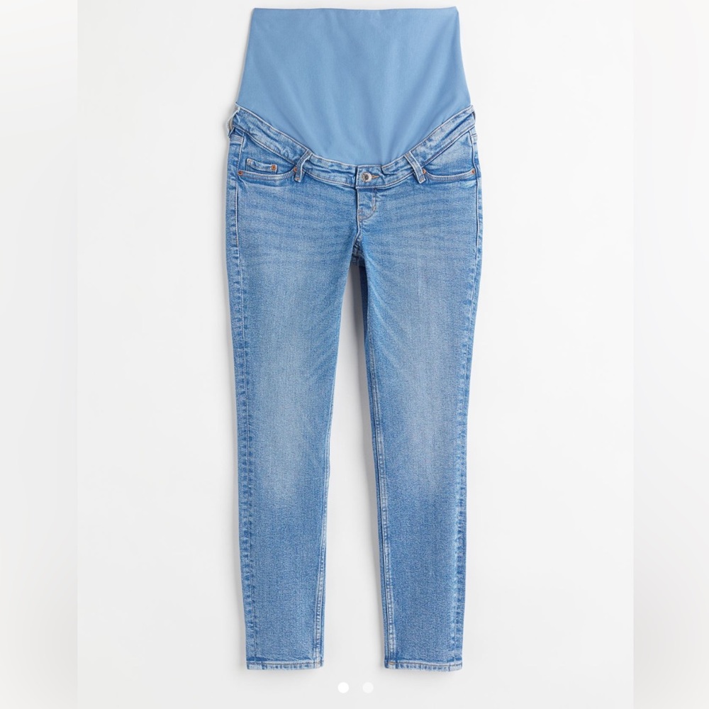 Maternity jeans